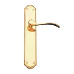 Victorian Lever Lock (H-1206)